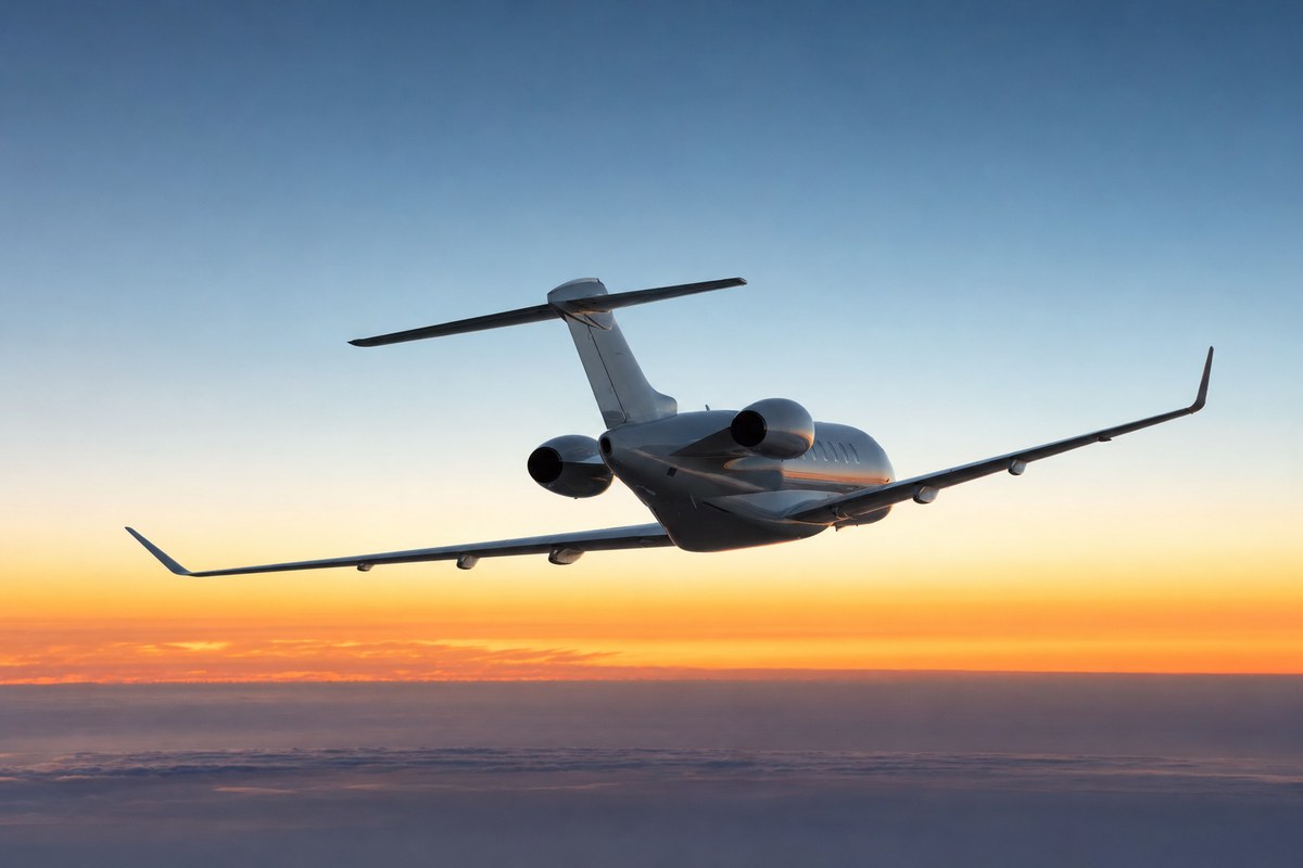 London to Nice by Private Jet: Airports, Flight Times and Options on a Busy Riviera Route