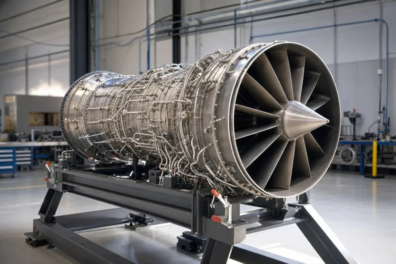 Business jet (file photo)