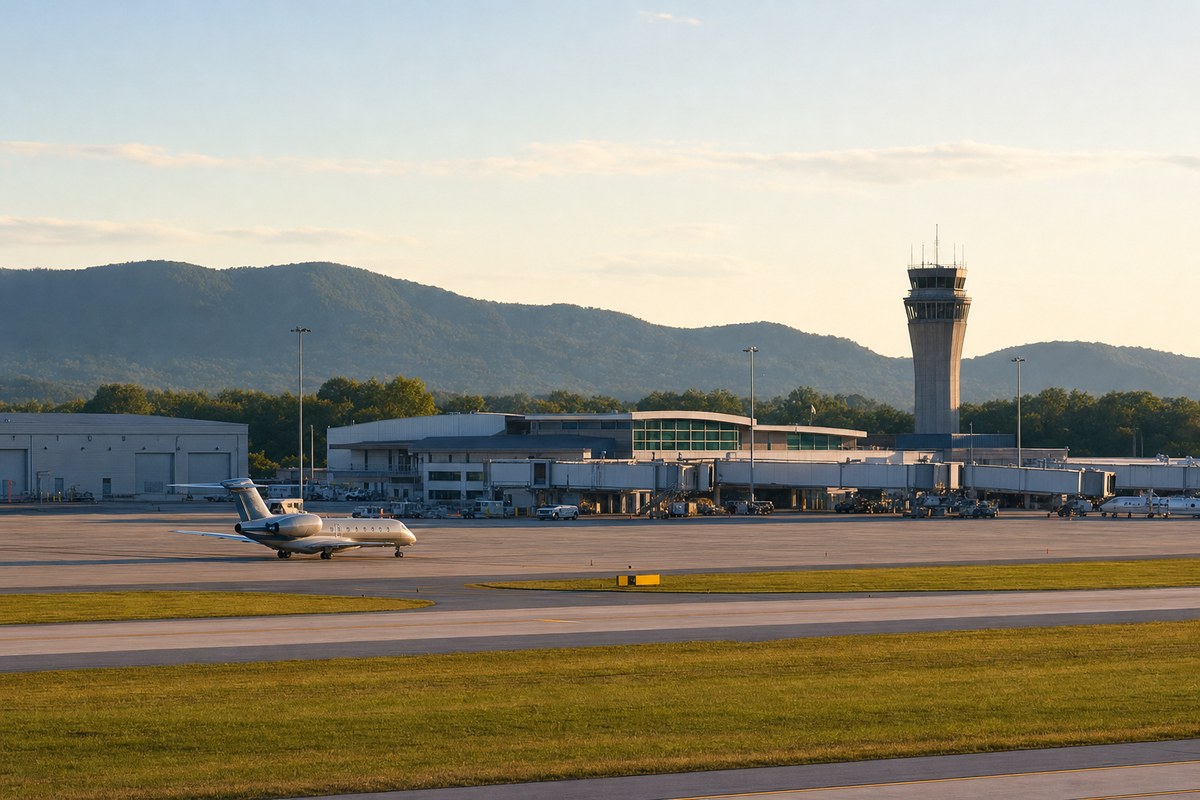 Tennessee Airports Generated $54 Billion Statewide Economic Impact in 2025, Analysis Shows