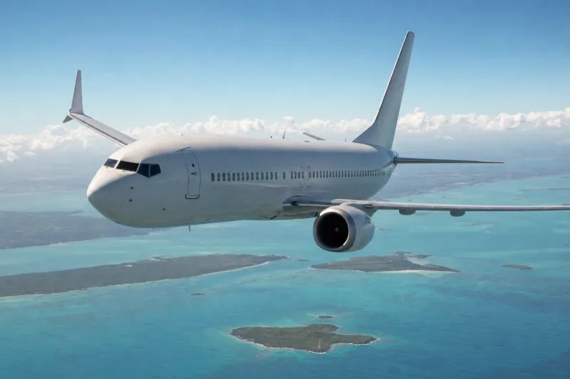 Business jet (file photo)