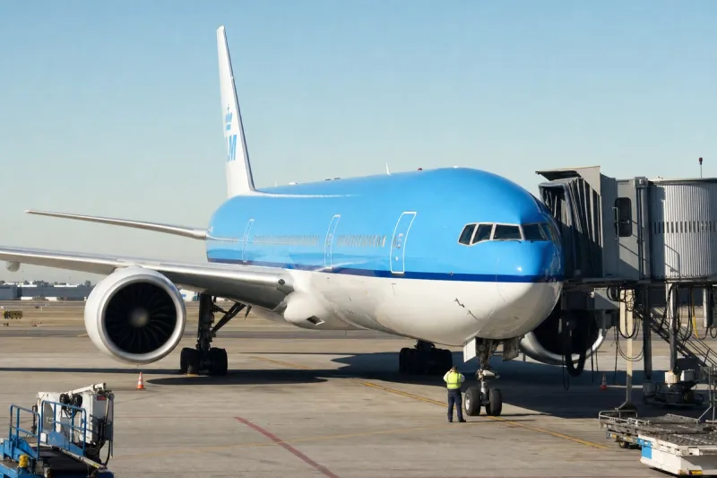 Business jet (file photo)