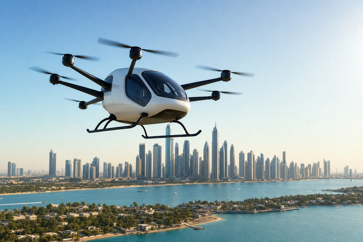 Experts Say a True Flying Car Is Far Off Despite Tesla Roadster Demo; eVTOLs Closer but Costly