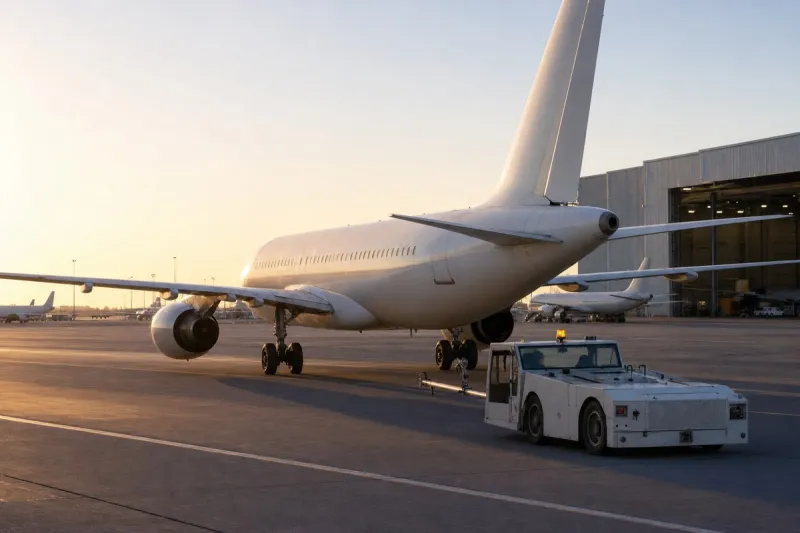 Business jet (file photo)
