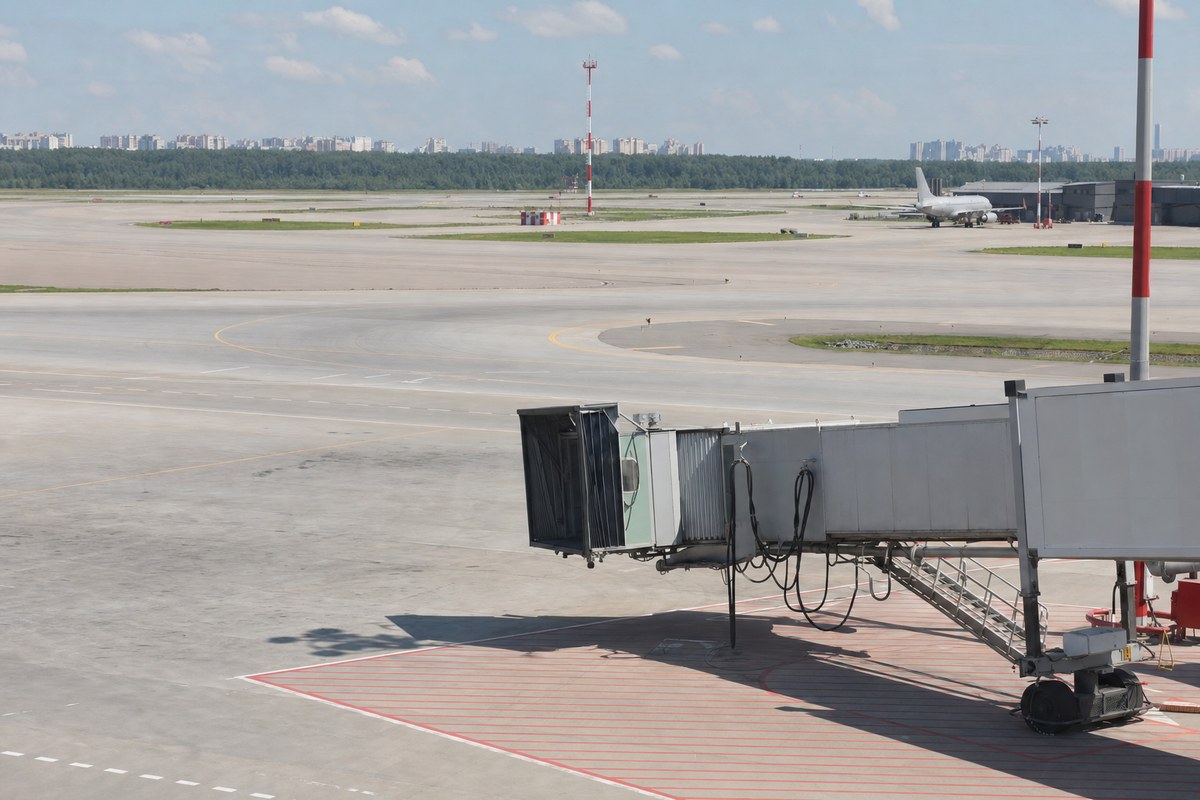 Moscow's Vnukovo, Domodedovo and Zhukovsky Airports Restrict Flight Operations Amid Drone Threat