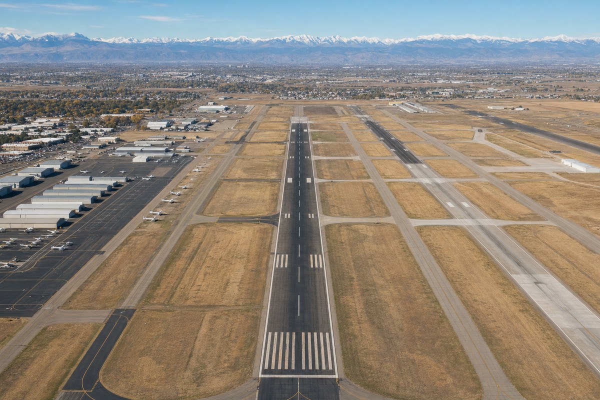 FAA to Review Centennial Airport Restrictions on Parallel Departures and Touch-and-Go Operations