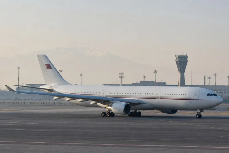 Business jet (file photo)