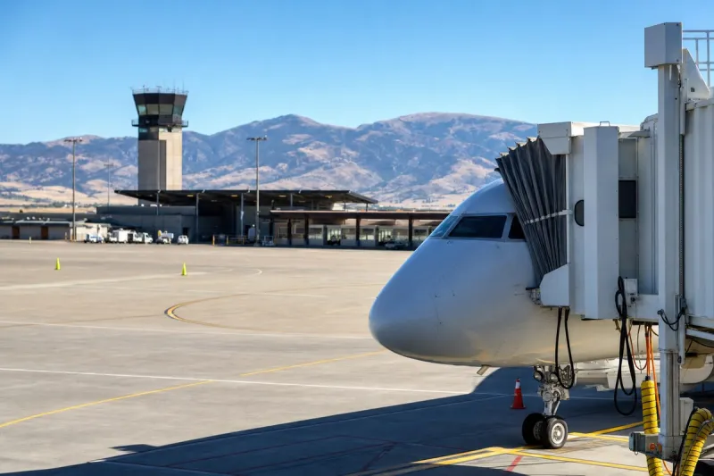 Business jet (file photo)