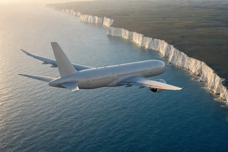 Business jet (file photo)