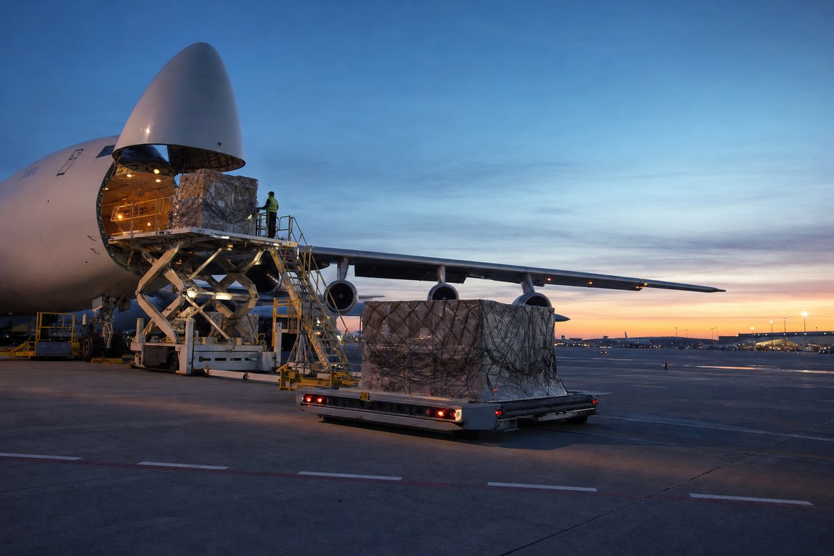 AAR Raises Revolving Credit Facility to $1.375 Billion and Extends Maturity to October 2031