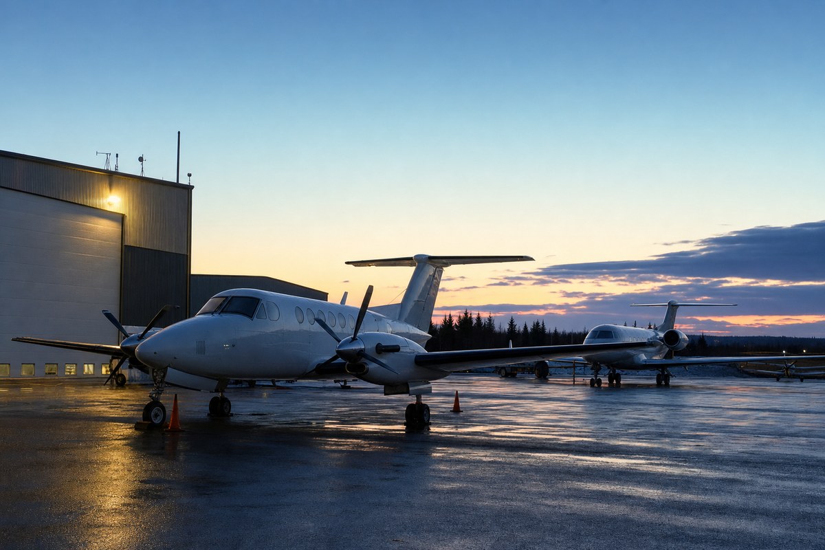 Chorus Aviation to Buy Sioux Lookout-Based Air Ambulance Operator SkyCare for $40 Million