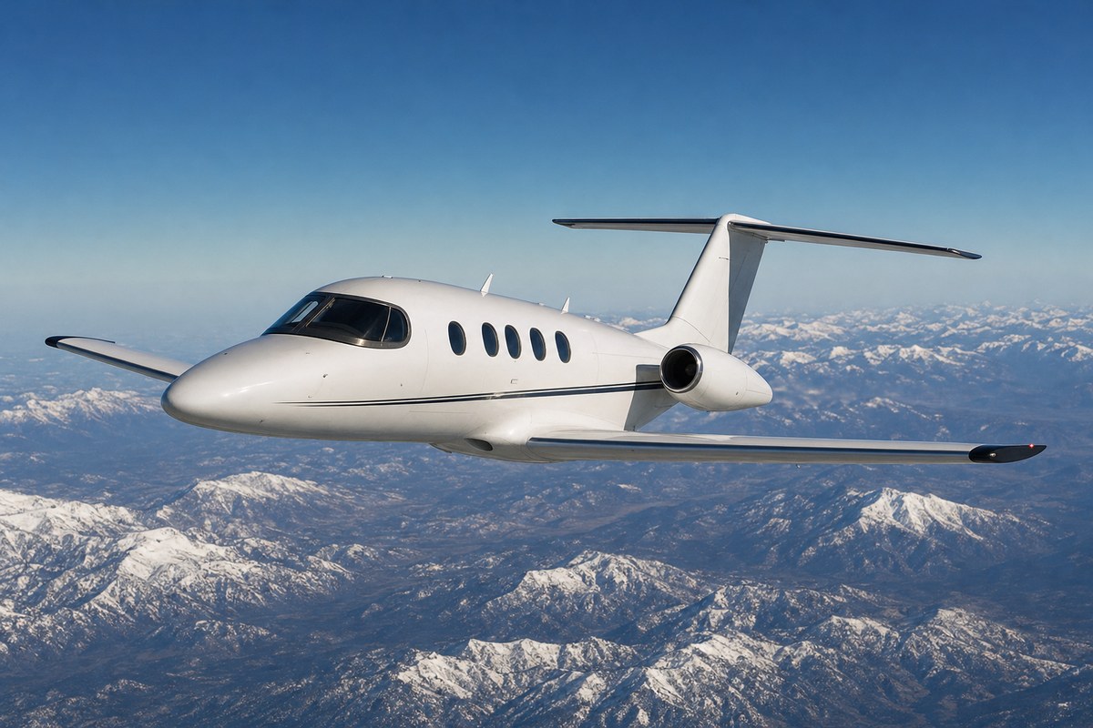 Adam A700 Very Light Jet Never Entered Service After Adam Aircraft's 2008 Collapse