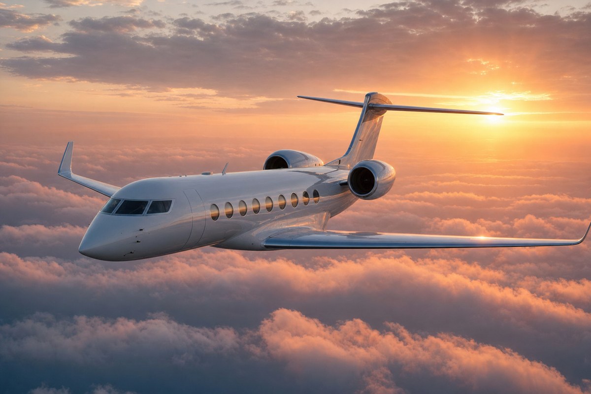 Gulfstream G650 Diverts After Executive's Chest Pain Proves Non-Cardiac; No ECG Aboard