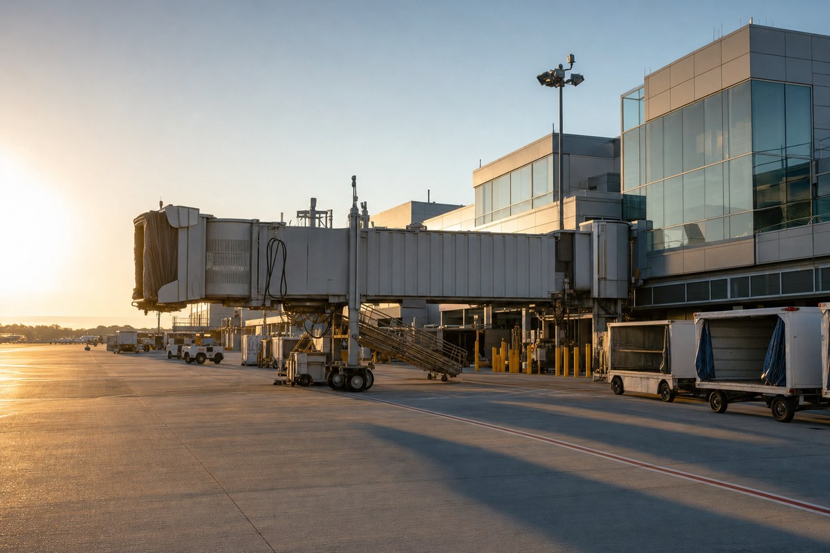 Trump Administration Expands ATC Modernization Plan to Include Airport Terminals, Raising Cost by $10 Billion