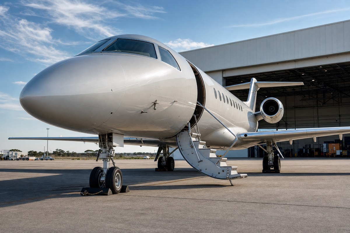 Panasonic Technical Services Expands Technical Ground Handling Network to 14 Locations, Becomes First MRO at Western Syd
