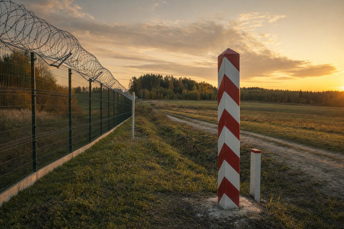 Latvia Restricts Low-Altitude Flights Above Latgale After Drones Enter From Russia