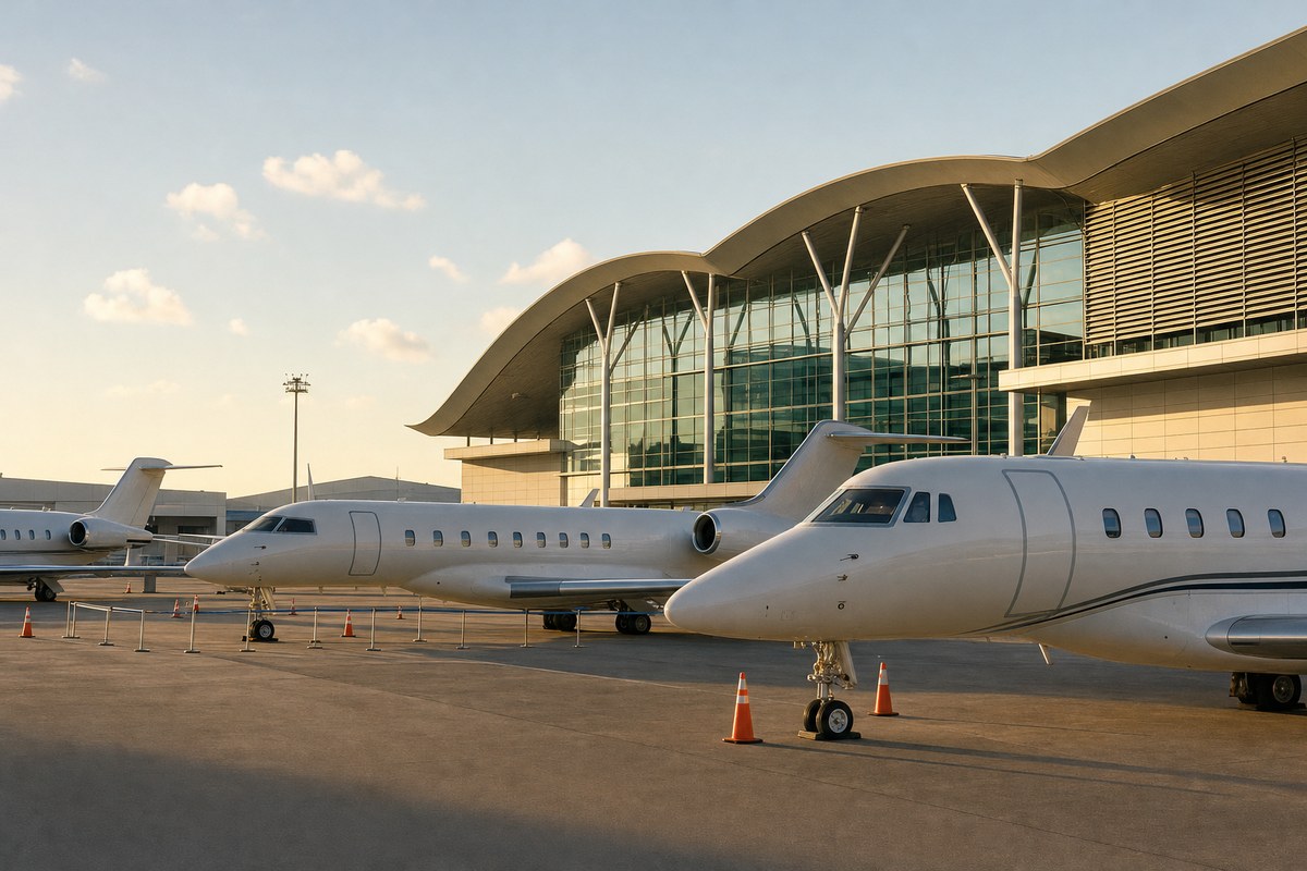 BAAFEx Business Aviation Forum and Expo Returns to Singapore's Changi Exhibition Centre on 22–24 March