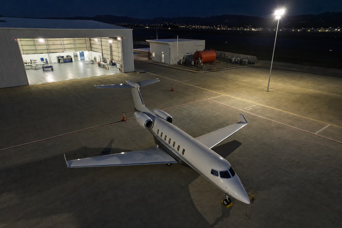 Aviasur Builds Regional Network with Uruguay Maintenance Center, Bell Helicopters in Peru and Second Florida Hangar
