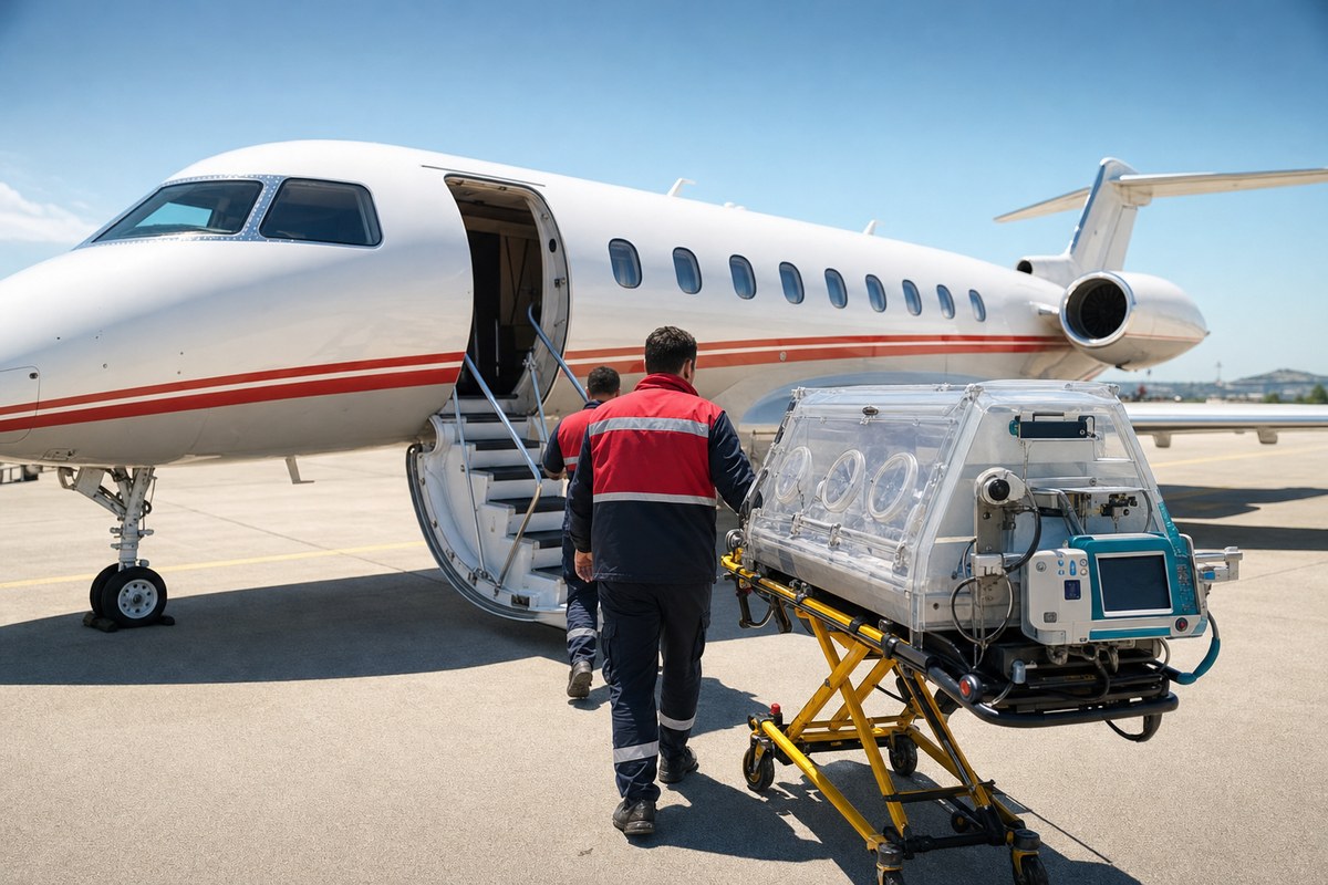 Prodefis Signs SaaS Agreement With Turkish Air Ambulance Operator Redstar Aviation