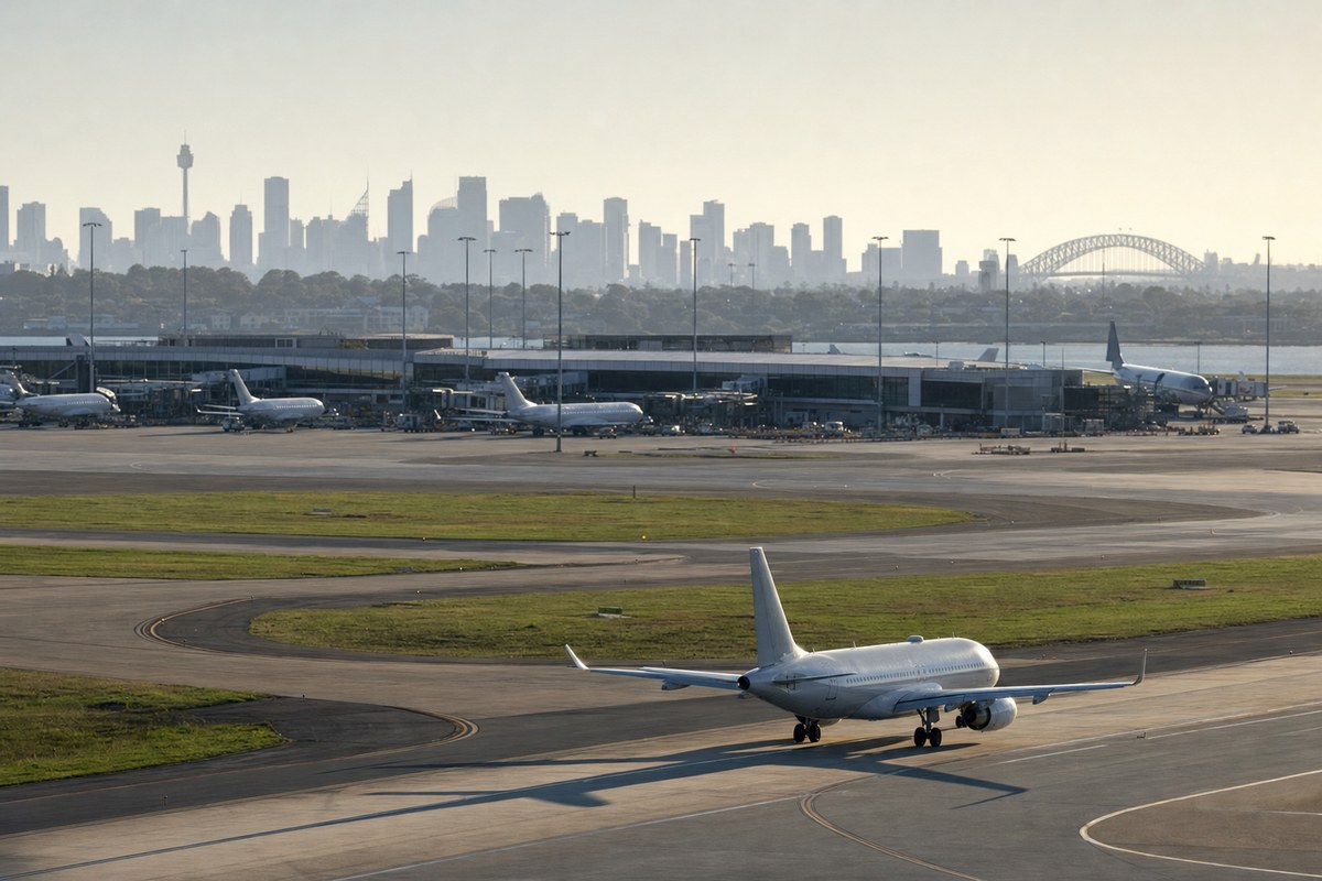 ATSB Preliminary Reports on Two Sydney Airport Close Calls: Controller at High Predicted Fatigue Risk in One