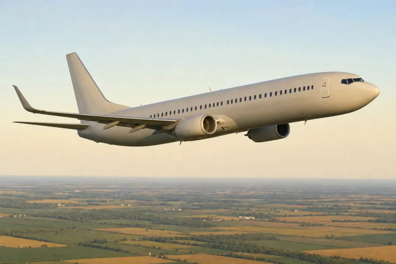 Business jet (file photo)