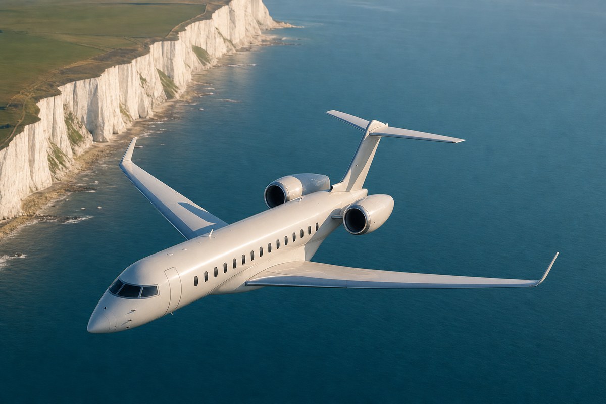Voluxis Malta Secures Maltese AOC With Global 7500, Plans 15-20 Aircraft Fleet