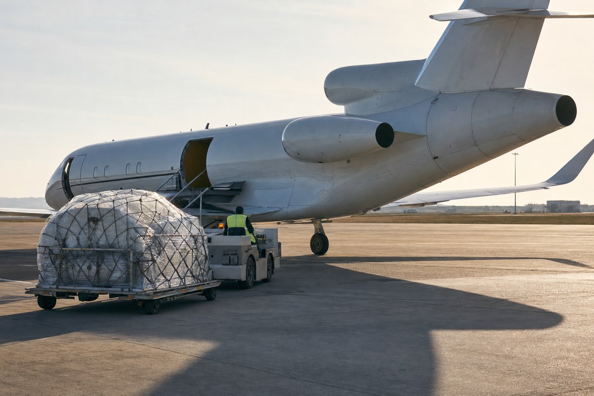 CharterDesk Expands Aerospace Transport Offering with Charter, Courier and Scheduled Flight Options