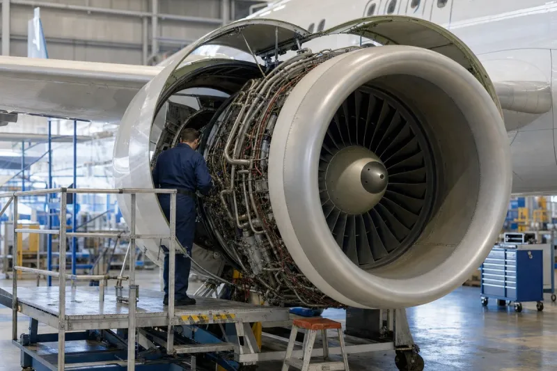 Business jet (file photo)