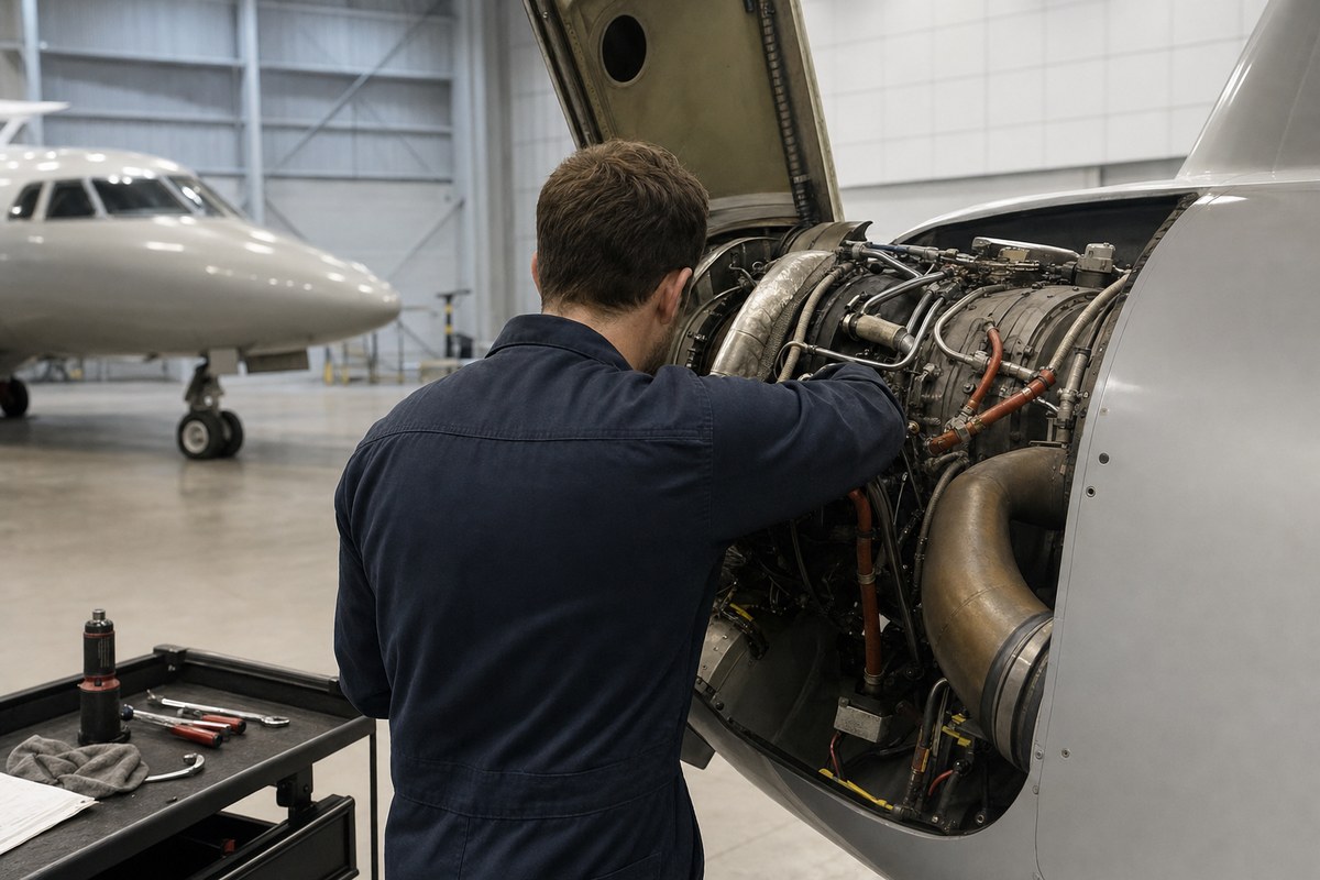 Spectrum Aeromed adds two engineers, William Engelking and Carson Tveito, to its engineering team