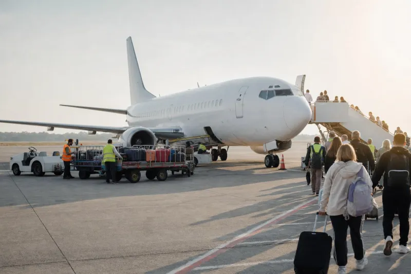 Business jet (file photo)