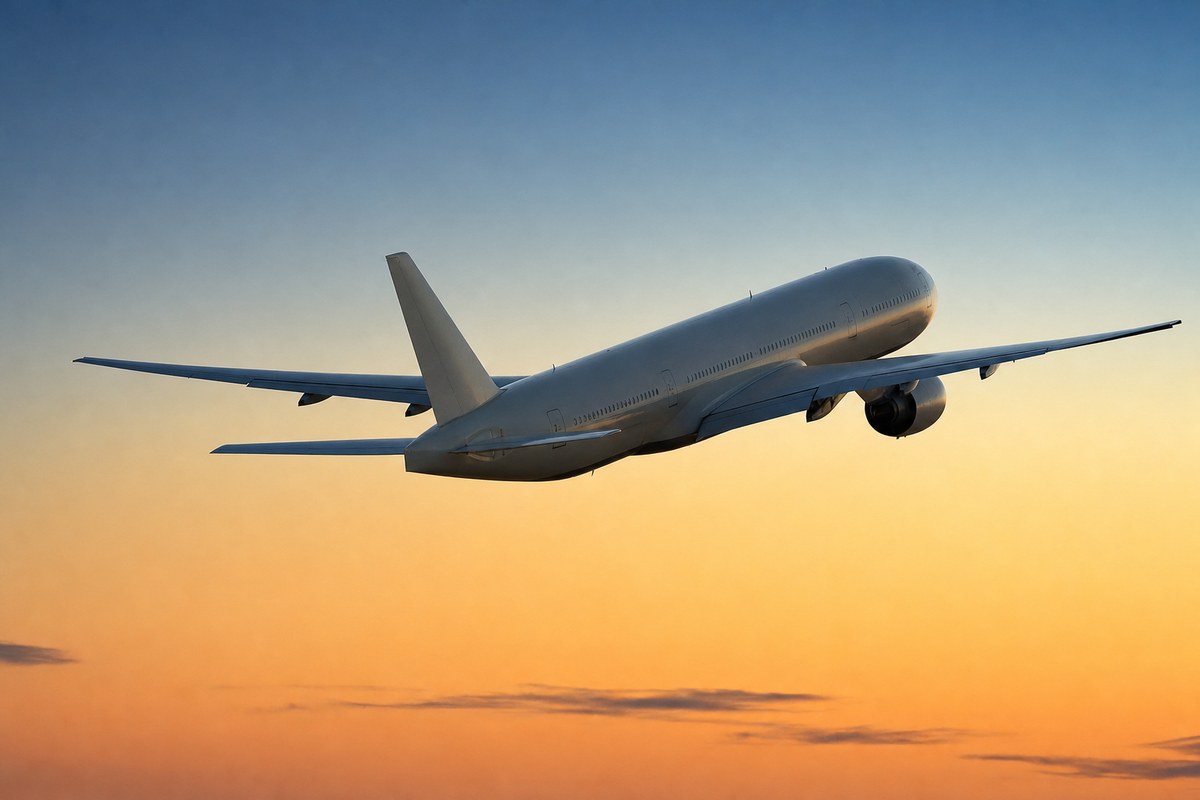 Boeing 777-200, Introduced in 1995, Remains in Service With Major Carriers as Jettly Pitches Private Charter Alternative