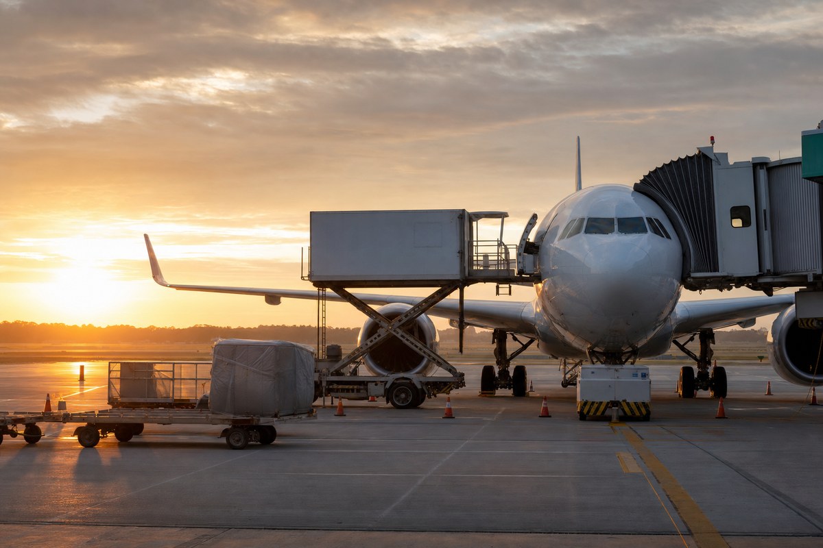 dnata begins operations at Western Sydney International Airport, supporting first domestic and international flights