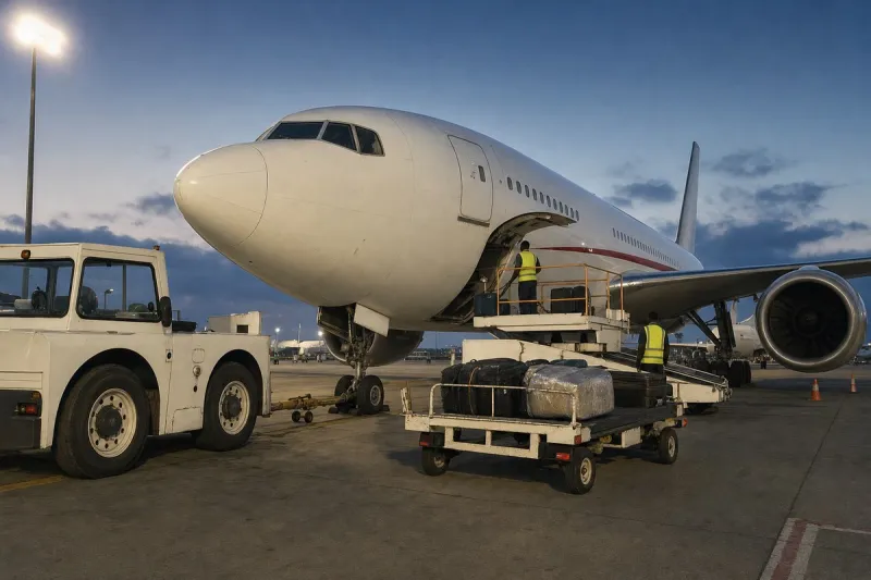 Business jet (file photo)