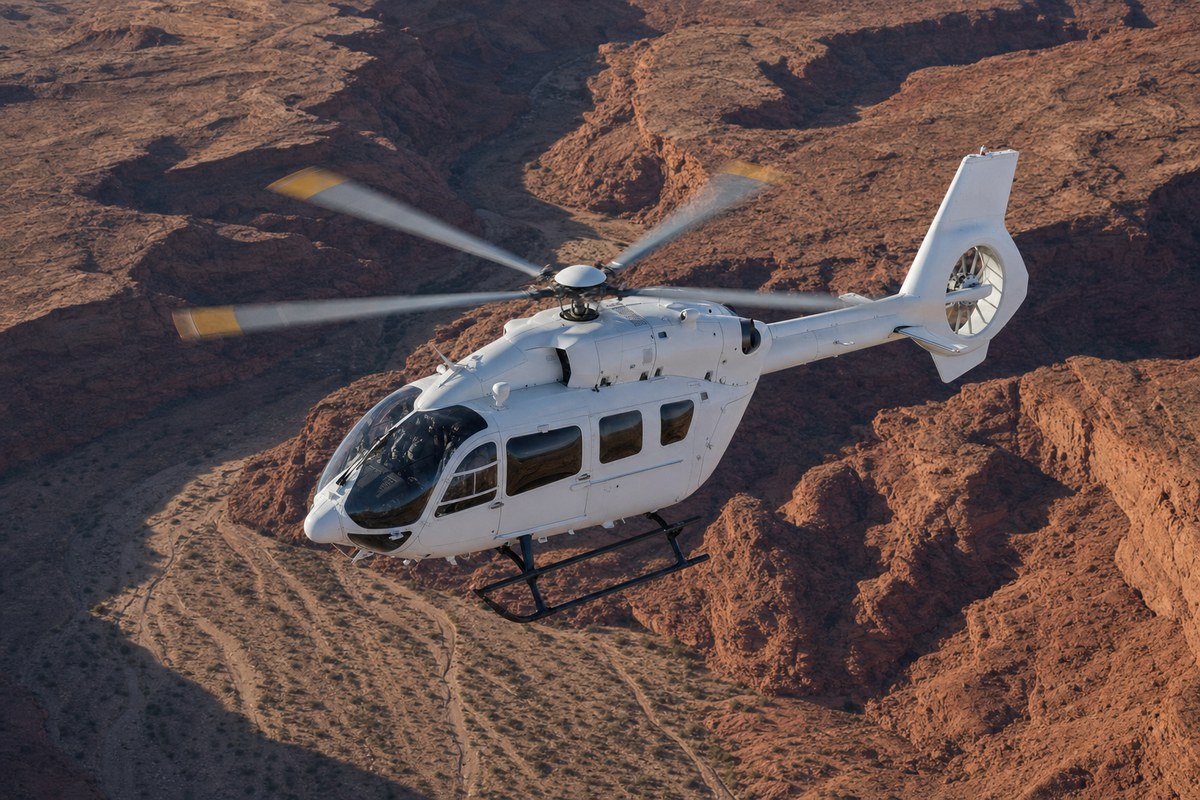 Boston MedFlight Orders Three Airbus H145 Helicopters, Bringing Its H145 Purchases to 12