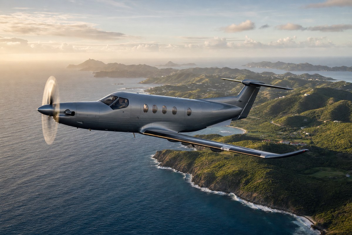 TLC Jet and WIMCO St. Barth Properties partner on San Juan–St. Barth air transfers