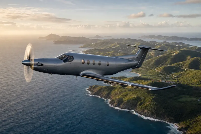 Business jet (file photo)