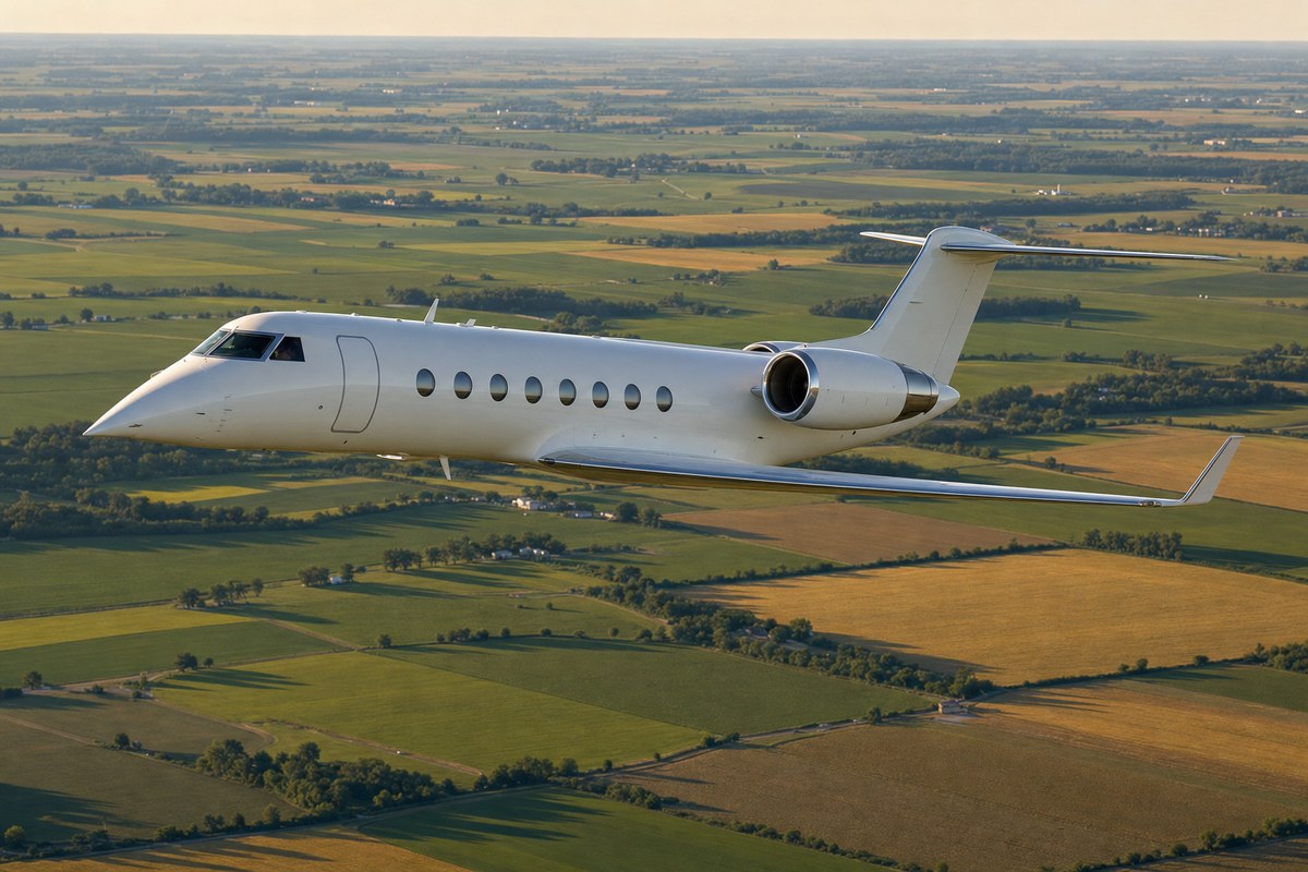 Dan Bilzerian's Gulfstream IV N701DB Valued at $1M-$5M in 2026 House Filing; FAA Lists Trustee as Registrant