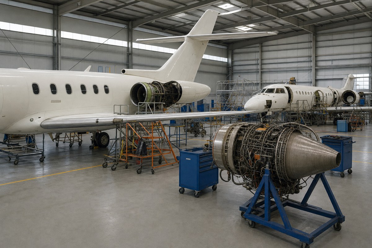 Malcolm Chandler Rejoins Vallair as MRO Sales Director for Lessors and Airlines