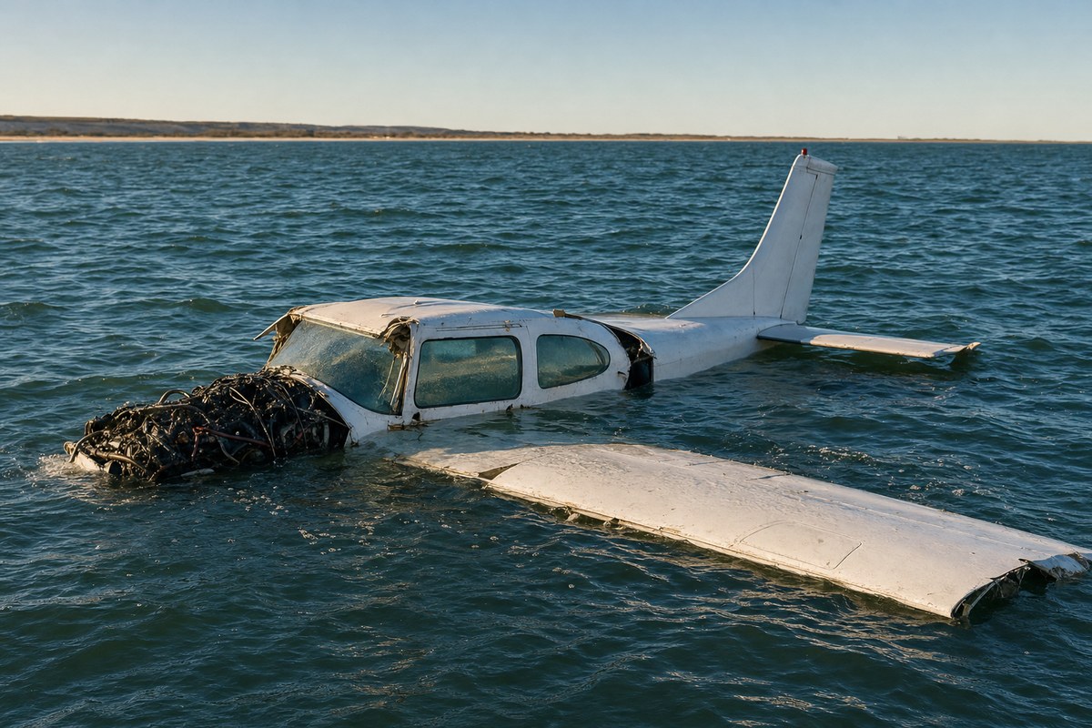 ATSB: Instructor Likely Practising Spin Recovery in Fatal Cessna 210N Crash Off South Australia