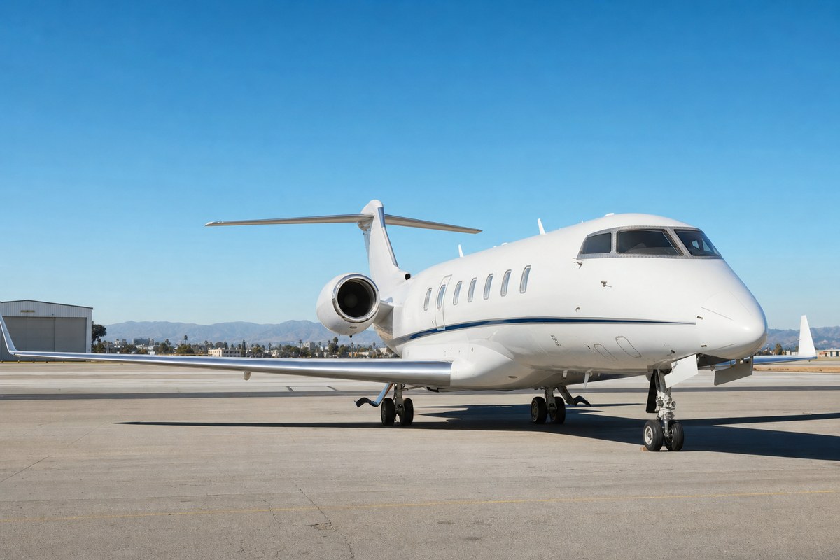 Leviate Air Group Adds Two Challenger 300s and Plans Part 125 Operations