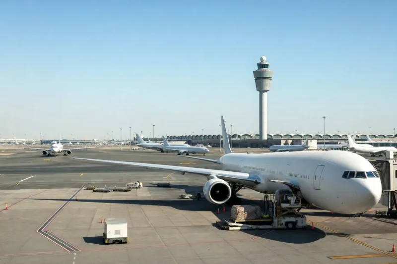 Business jet (file photo)