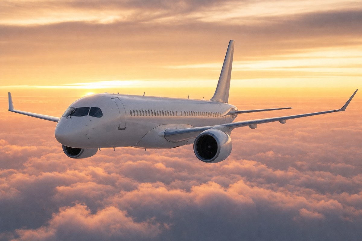 Canada's Aerospace Sector Posts $33.1 Billion GDP Contribution as Industry Presses for National Strategy