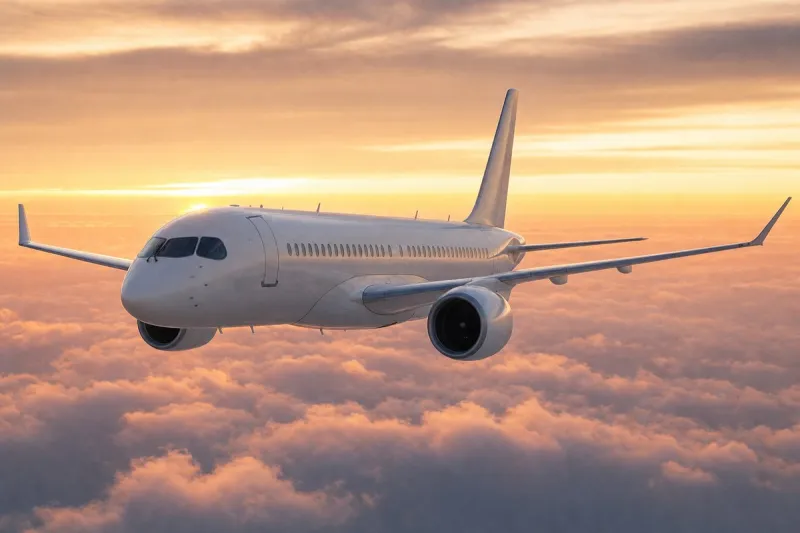 Business jet (file photo)