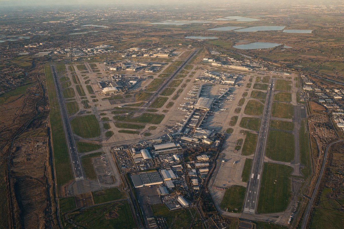UK Regional Airports Back Heathrow Third Runway as Heathrow and RABA Sign Domestic Connectivity MoU
