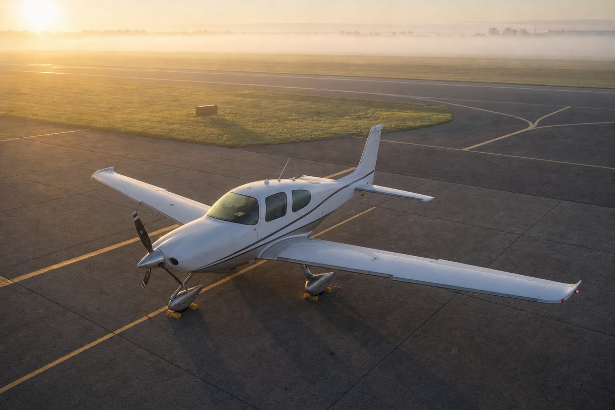 Pilot's Month-Long Wedding Tour Highlights Airport and FBO Selection Tips for GA Trip Planning