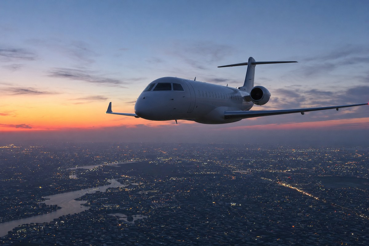 Conditional Gulf Airspace, Iran Strike Risk and Strong El Niño Prompt Shorter Planning Horizons for Charter Operators