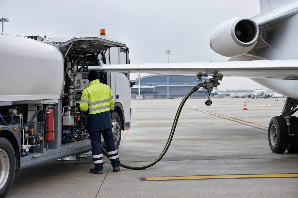 EU ReFuelEU Aviation Mandate Sets No Buyout, Raises SAF Quota From 2% in 2025 to 70% in 2050