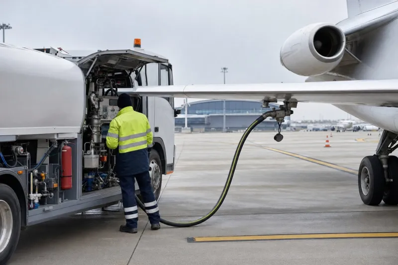Business jet (file photo)