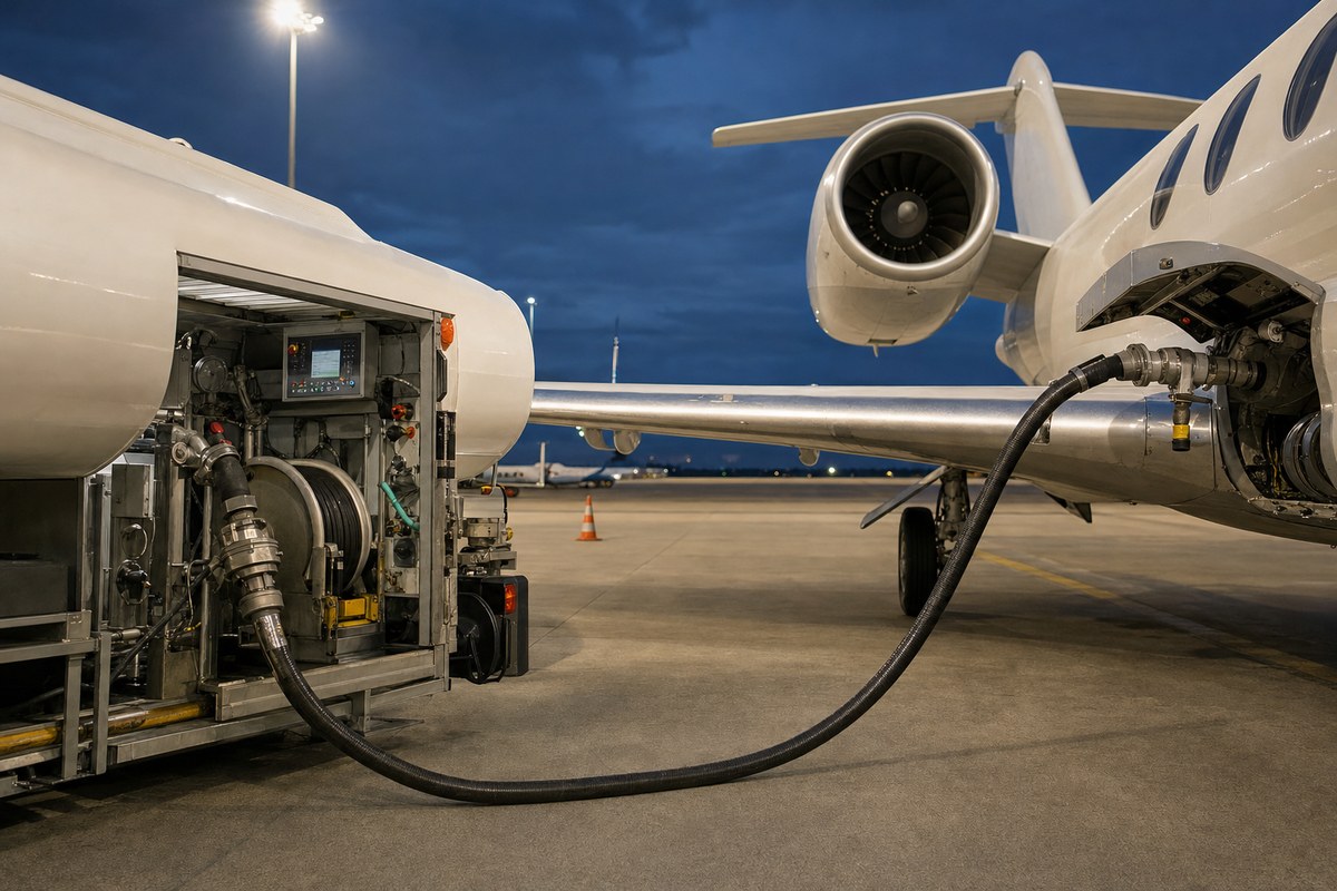 aFuel Platform Processes Record 500,000 Digital Fuelling Transactions in First Half of 2026
