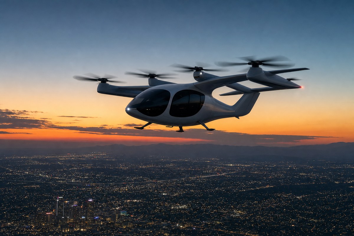 ARK Invest Trims AMD and TSMC Holdings, Adds to Archer Aviation and Joby Aviation