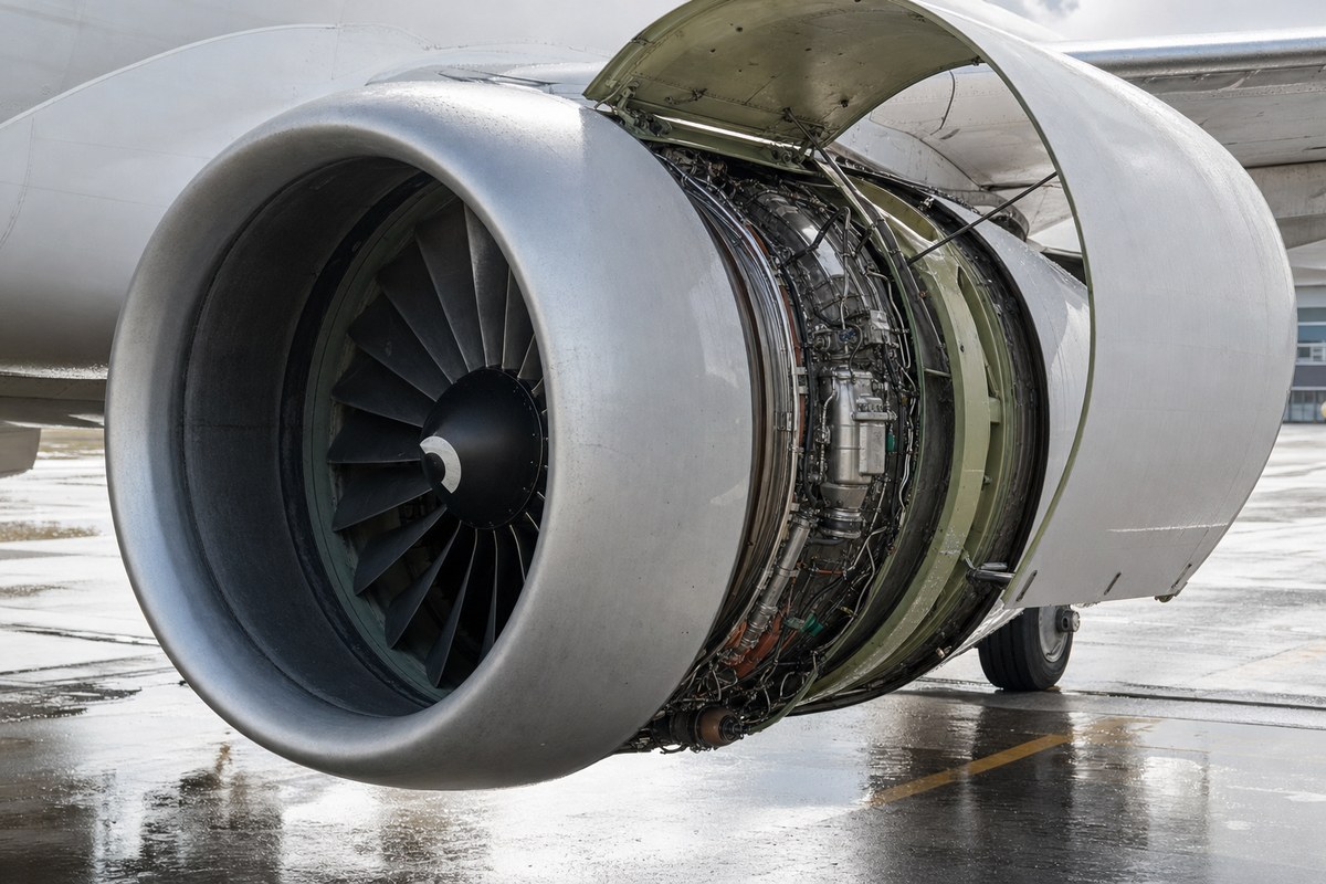 FAA Proposes Fan Blade Inspections for All CFM56-7B Engines After In-Flight Blade Separation